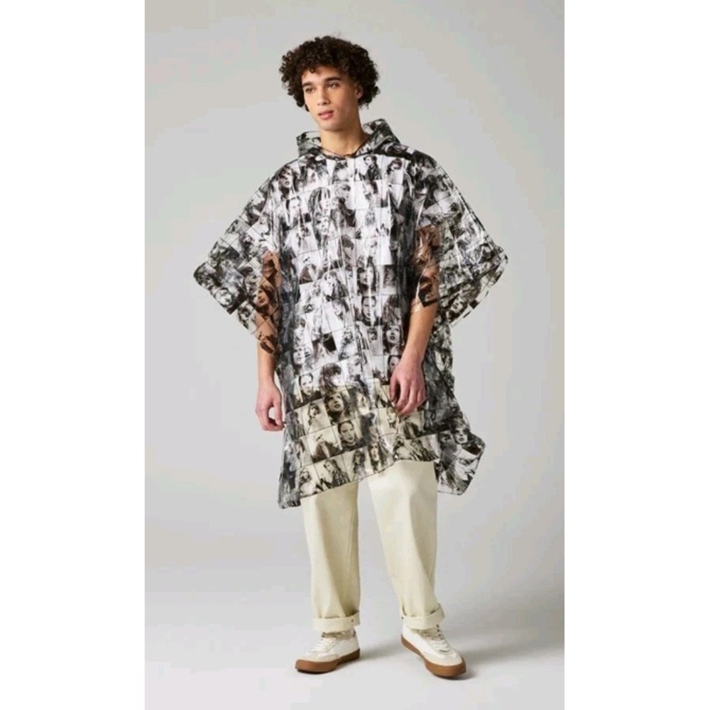 Taylor Swift | The Eras Tour Poncho | New Sealed in Original‎ Bag